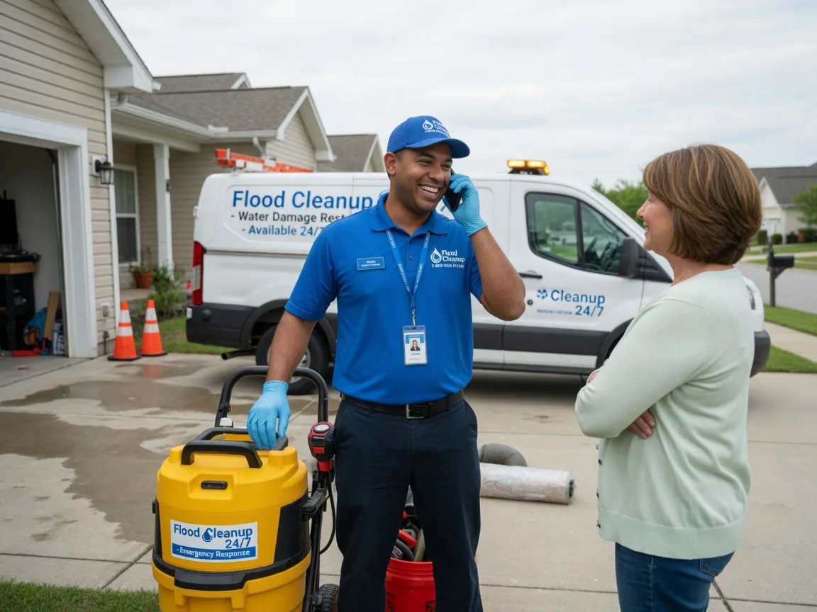 Flood Cleanup West Jordan, UT FAQs