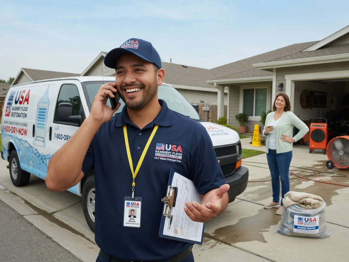 Basement Flood Cleanup West Jordan, UT FAQs